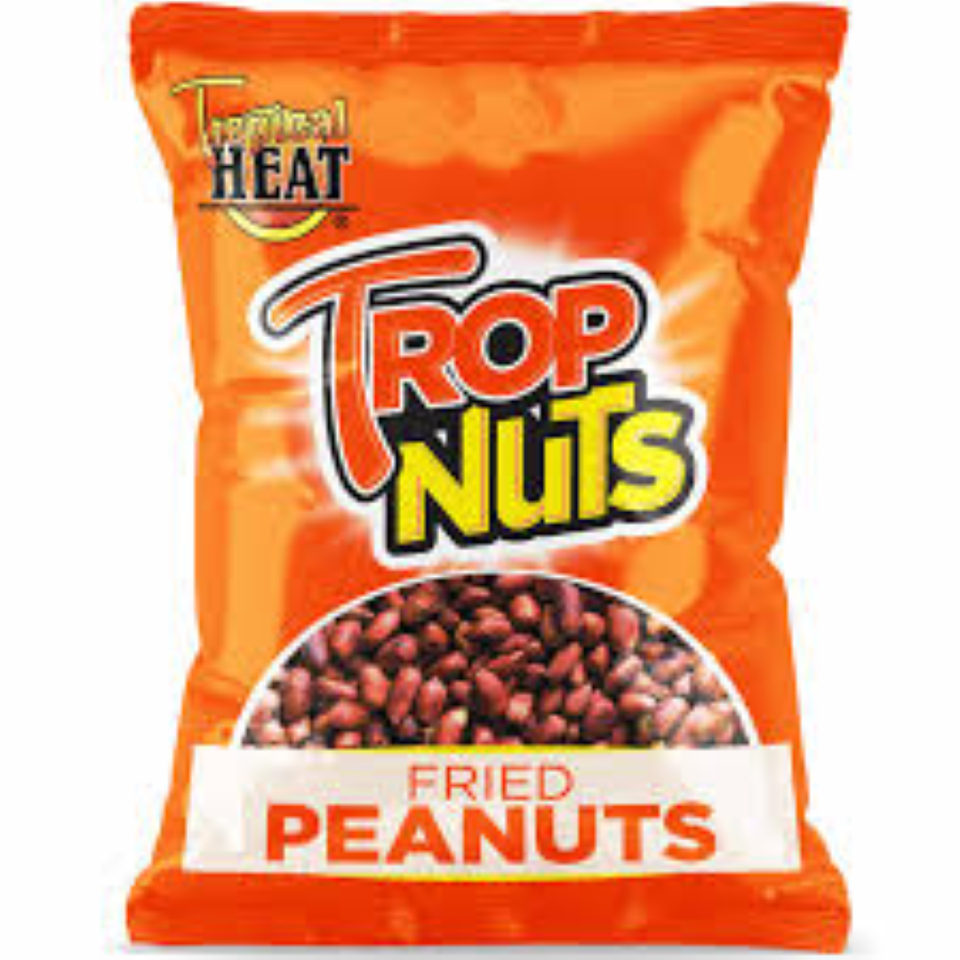 TROPNUTS FRIED PEANUTS 50G